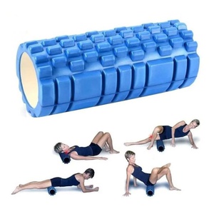 Rodillo masajeador texturado yoga pilates gym