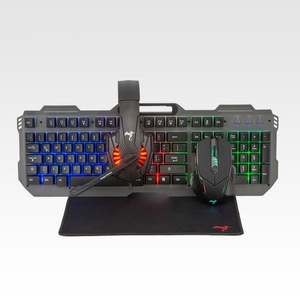 Kit gamer 4 en 1