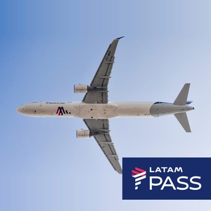 8.000 Millas LATAM Pass