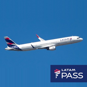 20.000 Millas LATAM Pass