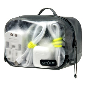 Organizador de viaje impermeable pequeño Nite-Ize RunOff