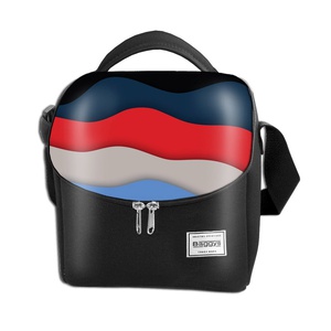 Lunchera térmica neoprene wave