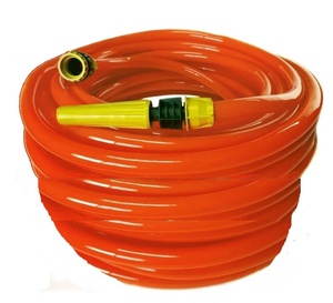 Manguera de riego reforzada 20 mts con accesorios