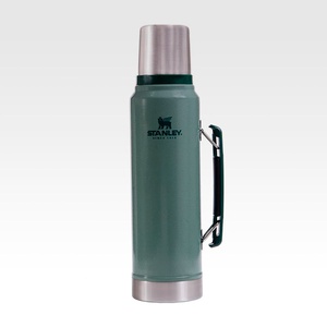STANLEY: Termo Clásico 1 lt. Verde