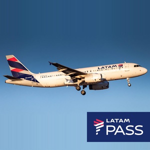 40.000 Millas LATAM Pass