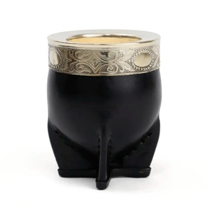 Mate imperial todo acero