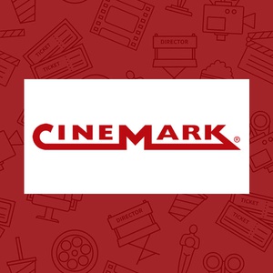1 Entrada de cine en Cinemark